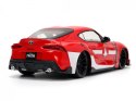 Samochód metalowy Robotech: Miriya Sterling & 2020 Toyota Supra 1:24 ZA6184