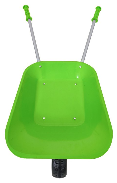 Zestaw Małego Ogrodnika z Taczką Zielony