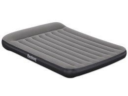 Bestway Materac welurowy samopompujący 2os. QUEEN Tritech 203x152cm 671BS