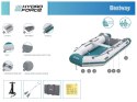 Bestway Ponton 4-osobowy Hydro‑Force Mirovia Pro 330×162 cm 65049
