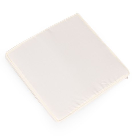 Fotel ogrodowy z poduszką krzesło na balkon taras ogród czarny MultiGarden