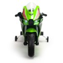 INJUSA Motocykl Kawasaki Ninja ZX R10 12V
