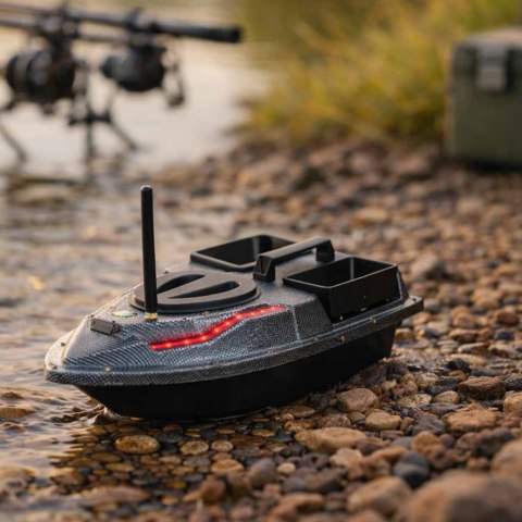 Łódka zanętowa zdalnie sterowana łódź GPS Flytec V900 5,4 km/h 1,5 kg