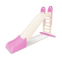 Największa solidna zjeżdżalnia dla dzieci 243cm 014550/22 (beżowo/różowa)