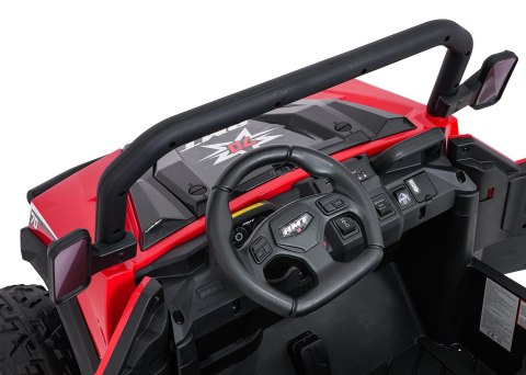 Pojazd Farmer Truck X-POWER Czerwony