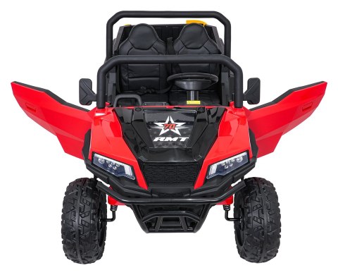 Pojazd Farmer Truck X-POWER Czerwony