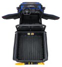 Pojazd Farmer Truck X-POWER Niebieski