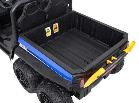 Pojazd Farmer Truck X-POWER Niebieski