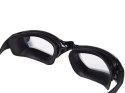 ZESTAW Okulary do pływania UV ANTI-FOG + zatyczki do uszu i nosa SP0792 CY