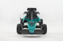 Gokart Aston Martin Zielony