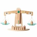 MASTERKIDZ Drewniana Waga Szalkowa