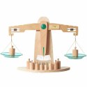 MASTERKIDZ Drewniana Waga Szalkowa