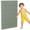 MASTERKIDZ Kreatywna Ściana Outdoor 120 x 80 STEM