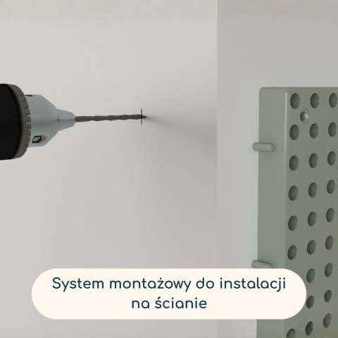 MASTERKIDZ Kreatywna Ściana Outdoor 120 x 80 STEM