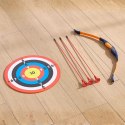 MASTERKIDZ Zestaw Łucznika Do Tablicy STEM Łuk + Tarcza + Strzały