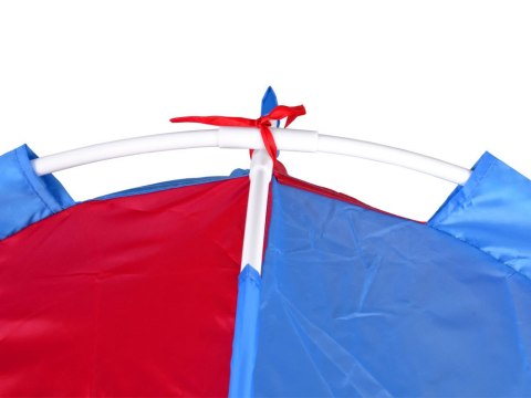 Namiot Psi Patrol 112x112x94 cm + pałąki i tulejki-zabawa dla dzieci SP0883