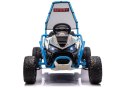 Pojazd Na Akumulator DM-107 24V7 DRIFT Cichy Silnik Niebieski
