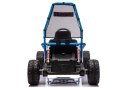 Pojazd Na Akumulator DM-107 24V7 DRIFT Cichy Silnik Niebieski