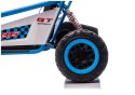 Pojazd Na Akumulator DM-107 24V7 DRIFT Cichy Silnik Niebieski