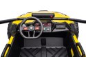 Pojazd Na Akumulator DM-109 24V 4x4 Żółty