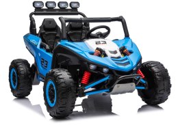 Pojazd Na Akumulator DM-110 24V 4x4 Niebieski