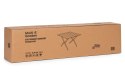 Stolik turystyczny składany 90x60 cm kempingowy z torbą MultiGarden