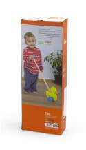 Viga Toys Drewniany Pchacz Kaczuszka