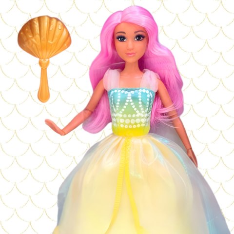 WOOPIE ROYAL Lalka Lili Księżniczka z Bajkowego Oceanu