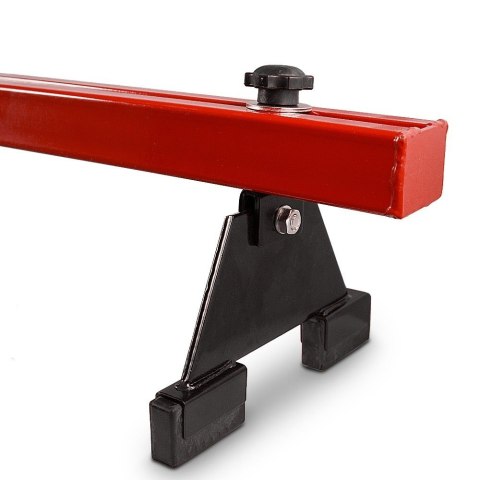 Belka do wyjmowania silnika 500 kg trawersa mostek warsztatowy Bituxx mocnaPRO