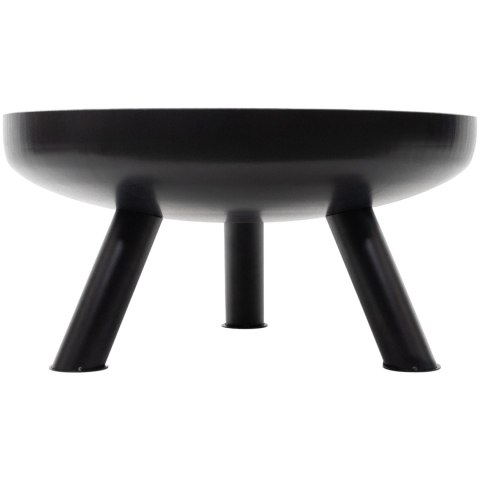 Duże solidne palenisko ogrodowe żeliwne 60 cm idealne do ogniska