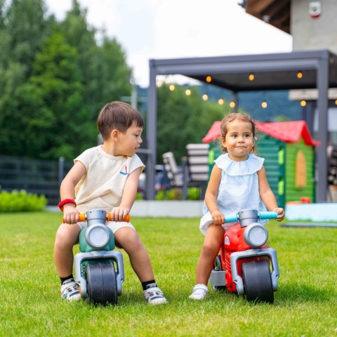 FALK Jeździk Motorek Moto Premier Vintage Zielony od 1-3 Lat