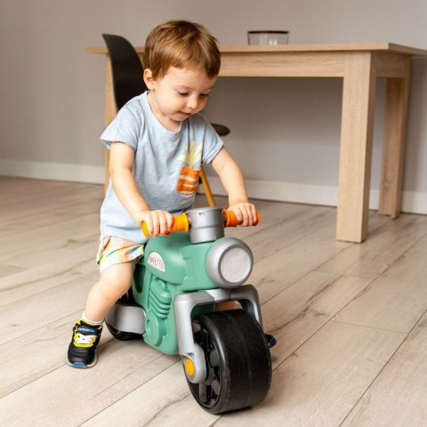 FALK Jeździk Motorek Moto Premier Vintage Zielony od 1-3 Lat
