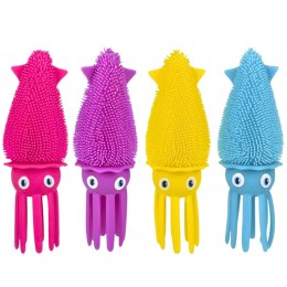 Gniotek Sensoryczny Do Odbijania Ściskania Kalmar Świecący LED Mix Kolor