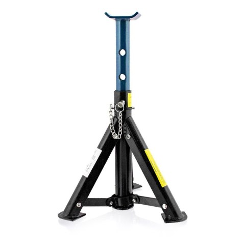 Kobyłki Samochodowe 8x 3000 kg BITUXX - Podstawki Warsztatowe Regulowane Składane PRO