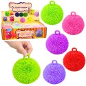 Piłka Sensoryczna Gniotek Antystresowy Do Odbijania Światło LED Mix Kolor