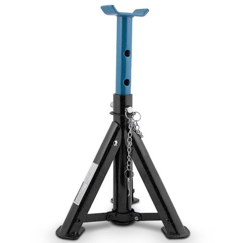 Podstawki Samochodowe 2x 2000 kg BITUXX - Kobyłki Warsztatowe Regulowane Składane