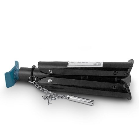 Podstawki Samochodowe 2x 2000 kg BITUXX - Kobyłki Warsztatowe Regulowane Składane