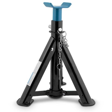 Podstawki Samochodowe 2x 2000 kg BITUXX - Kobyłki Warsztatowe Regulowane Składane