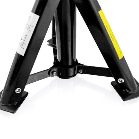 Podstawki warsztatowe 2x 3T regulowane składane kobyłki samochodowe