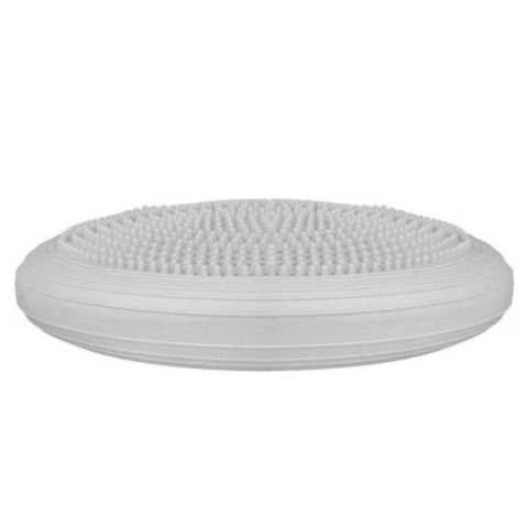 Poduszka Sensomotoryczna Do Ćwiczeń Dysk Równoważny Jeżyk Szary 34 cm