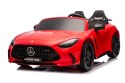 Pojazd Mercedes Benz GT63 AMG Czerwony