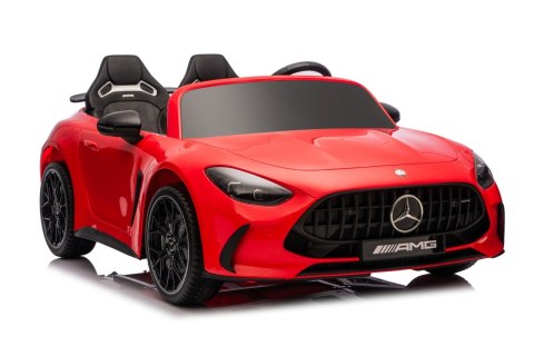 Pojazd Mercedes Benz GT63 AMG Czerwony