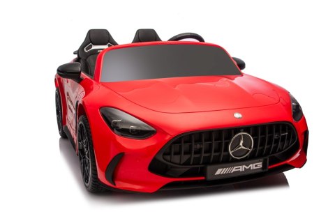 Pojazd Mercedes Benz GT63 AMG Czerwony