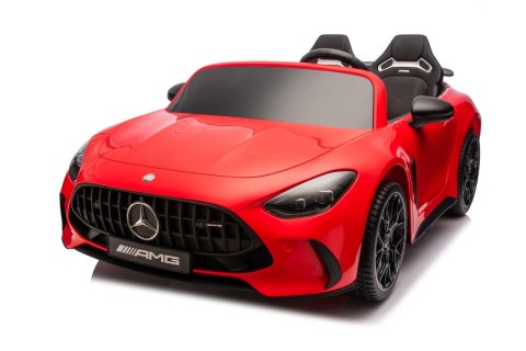Pojazd Mercedes Benz GT63 AMG Czerwony
