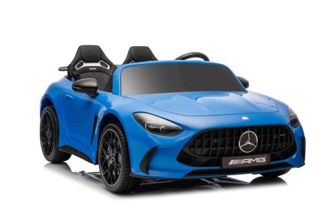 Pojazd Mercedes Benz GT63 AMG Niebieski