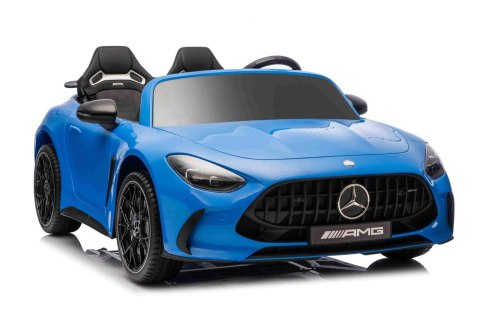 Pojazd Mercedes Benz GT63 AMG Niebieski