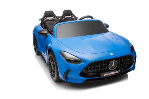 Pojazd Mercedes Benz GT63 AMG Niebieski