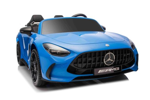 Pojazd Mercedes Benz GT63 AMG Niebieski