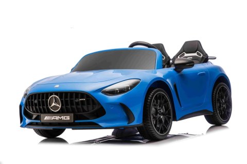 Pojazd Mercedes Benz GT63 AMG Niebieski