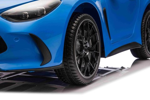 Pojazd Mercedes Benz GT63 AMG Niebieski